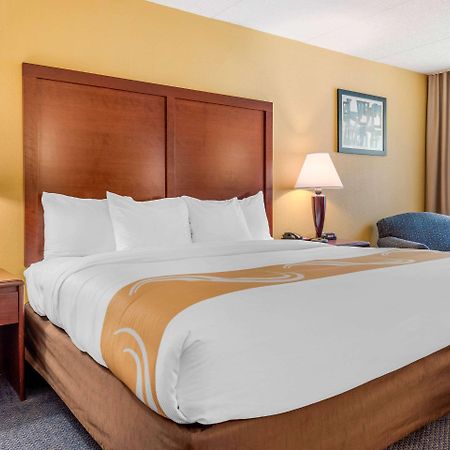 Quality Inn & Suites Zanesville Exterior foto