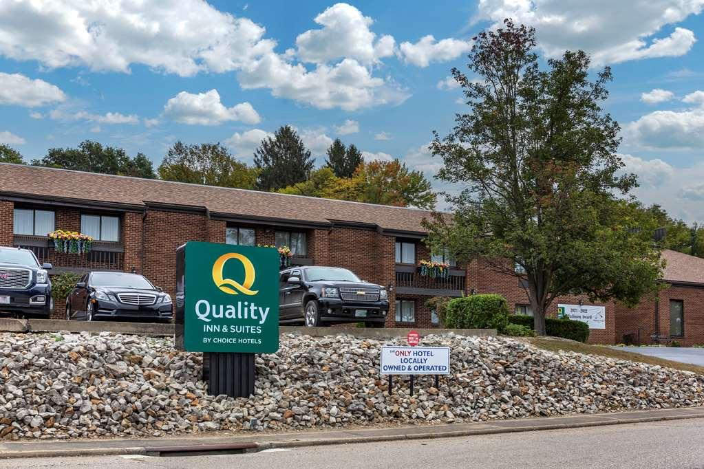 Quality Inn & Suites Zanesville Exterior foto